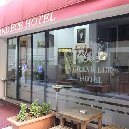 Grand Ece Otel Çanakkale Exteriör bild